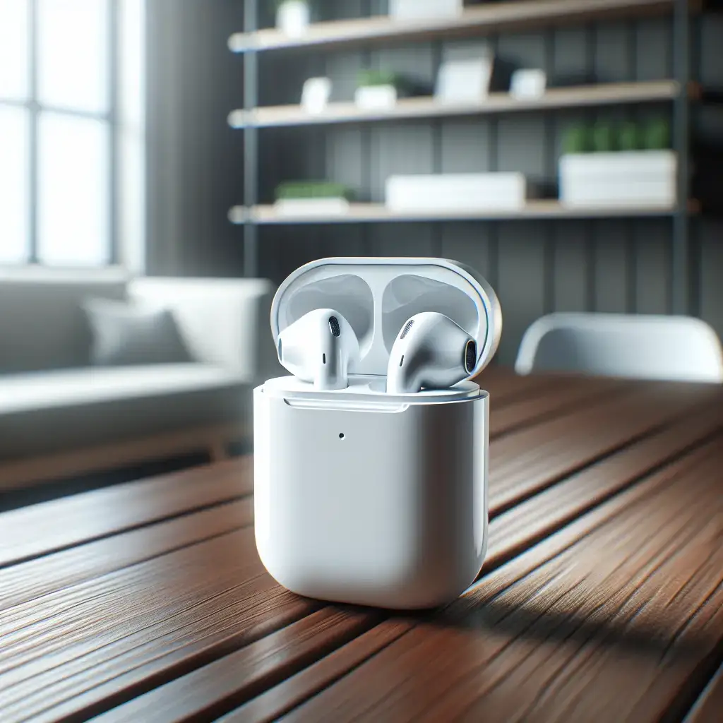 Airpods - 24 på lager